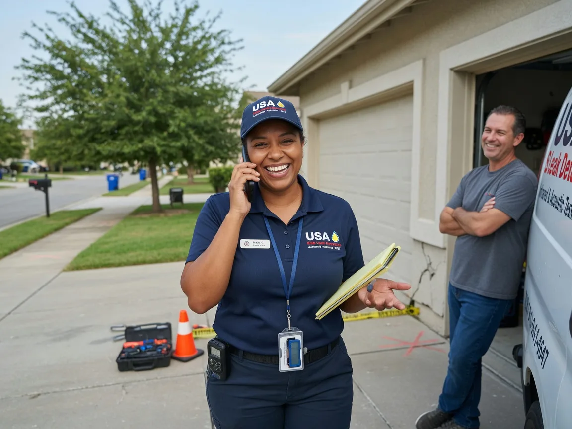 Slab Leak Repair Evanston, WY FAQs